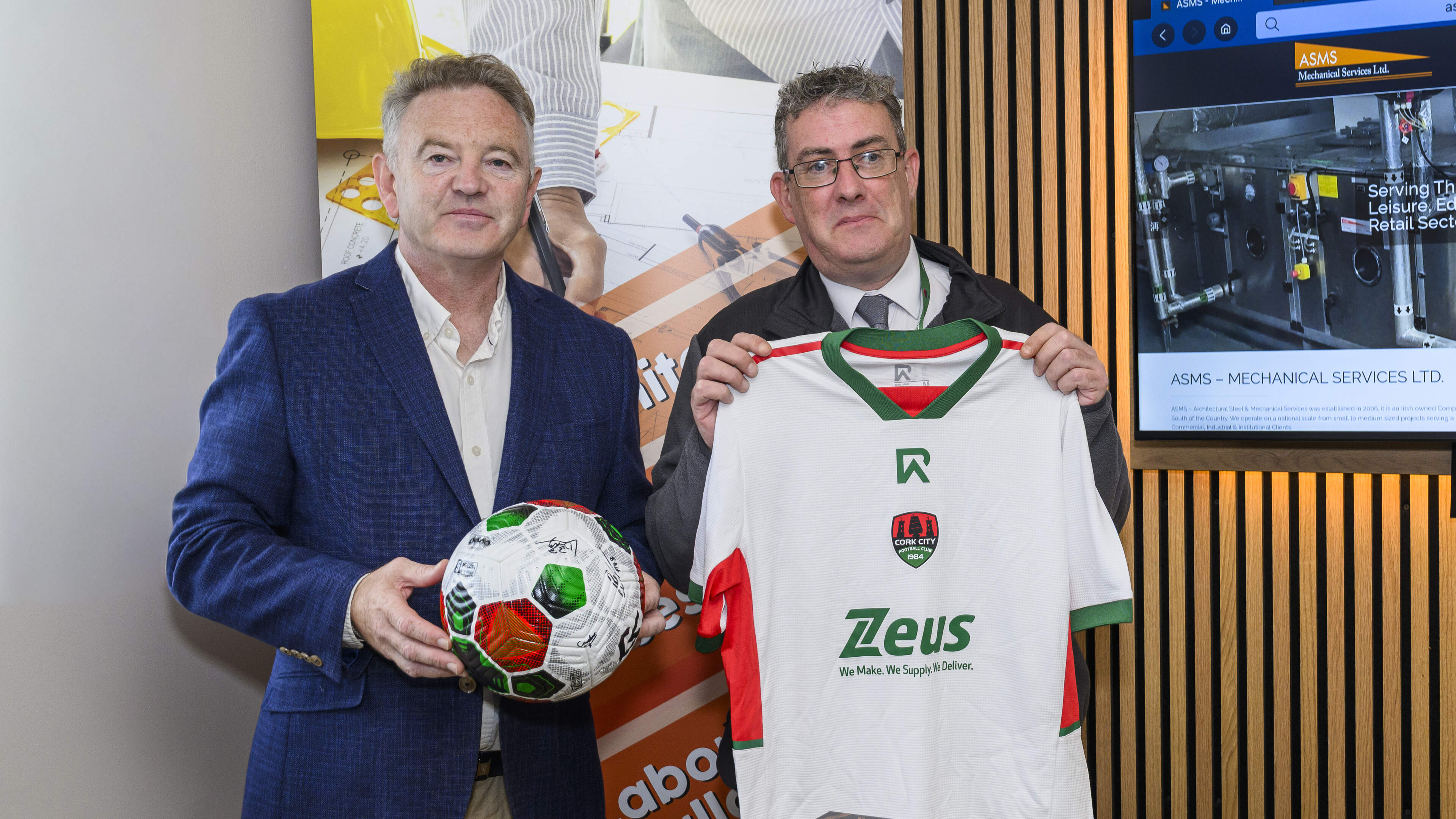 Cork City FC fans asked to pick Player of the Year as promotion party planned for Turner’s Cross